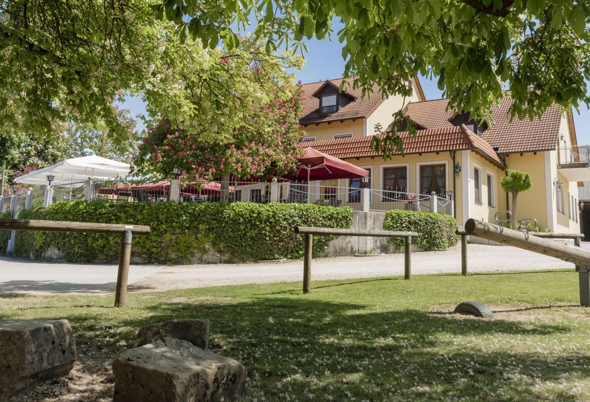 Landpension Birnthaler Kallmünz Exterior foto